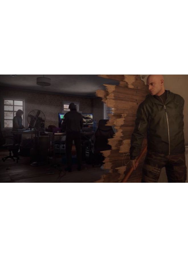 WB Games - Hitman - (Intl Version) - Action & Shooter - PlayStation 4 (PS4) - Image 1