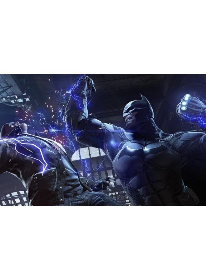 WB Games - Batman : Arkham Collection (Intl Version) - playstation_4_ps4 - Image 1