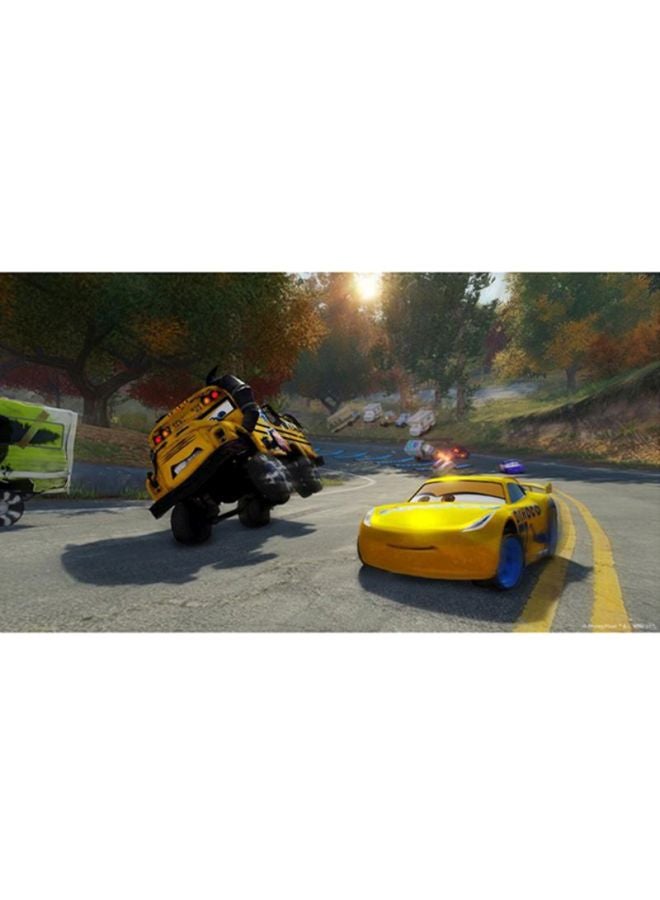 WB Games - Cars 3 : Driven To Win (Intl Version) - Racing - PlayStation 3 (PS3) - Image 1