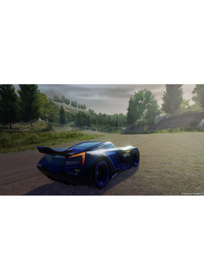 WB Games - Cars 3 : Driven To Win (Intl Version) - Racing - PlayStation 3 (PS3) - Image 1