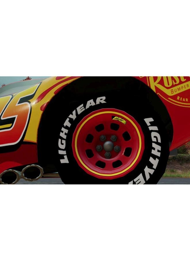 WB Games - Cars 3 : Driven To Win (Intl Version) - Racing - PlayStation 3 (PS3) - Image 1