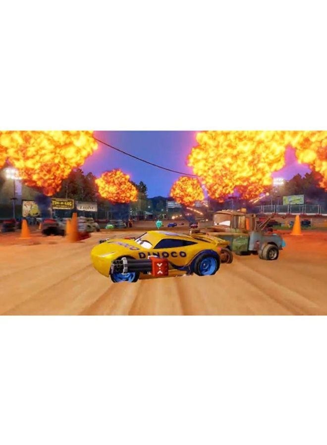 WB Games - Cars 3 : Driven To Win (Intl Version) - Racing - PlayStation 3 (PS3) - Image 1