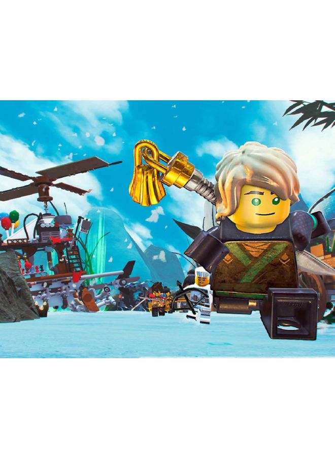 WB Games - Lego The Ninjago Movie (Intl Version) - action_shooter - xbox_one - Image 1