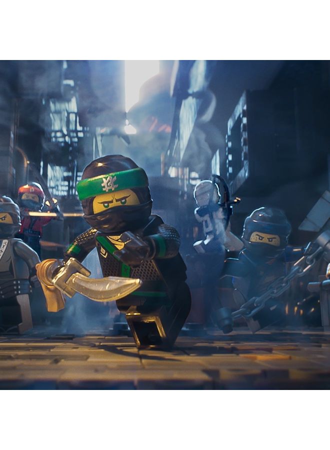 WB Games - Lego The Ninjago Movie (Intl Version) - action_shooter - xbox_one - Image 1