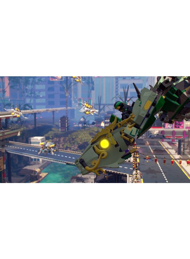 WB Games - Lego The Ninjago Movie (Intl Version) - action_shooter - xbox_one - Image 1