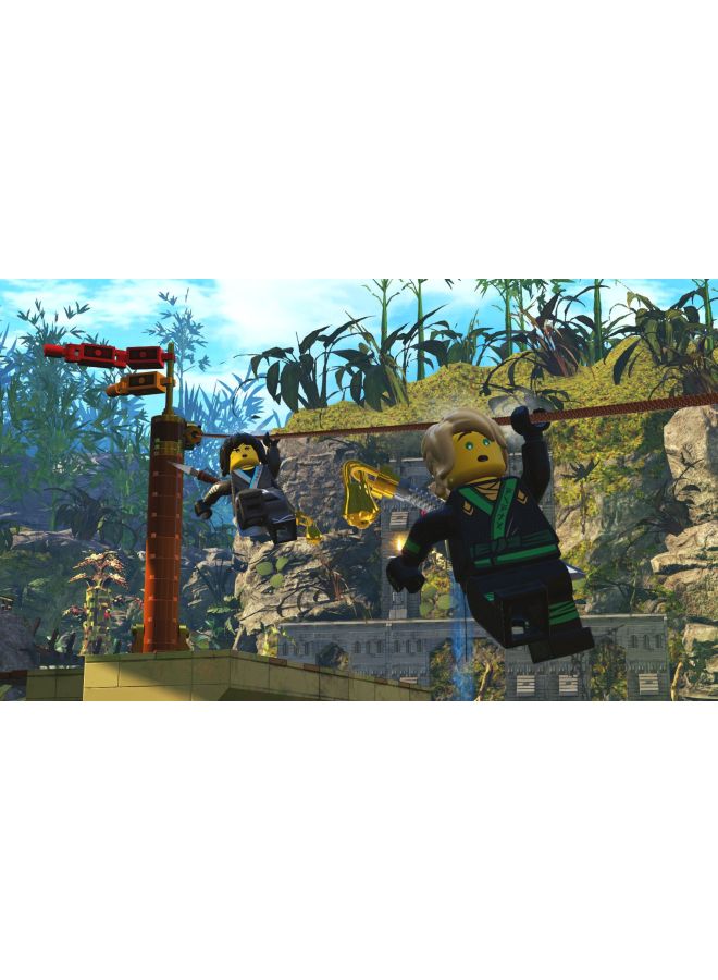 WB Games - Lego The Ninjago Movie (Intl Version) - action_shooter - xbox_one - Image 1