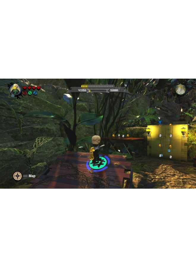 WB Games - Lego The Ninjago Movie (Intl Version) - action_shooter - xbox_one - Image 1