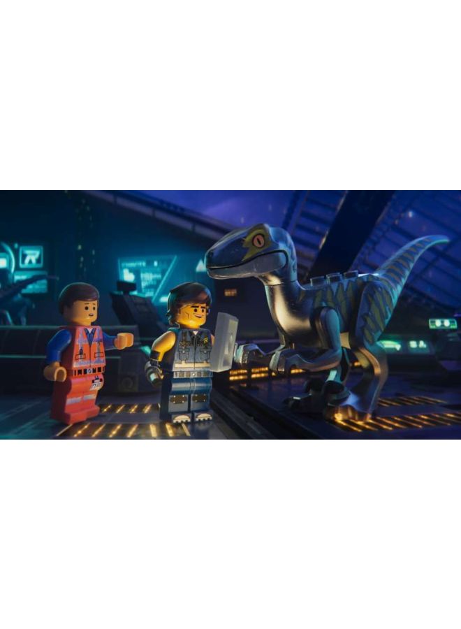 دبليو بي جيمز لعبة The Lego Movie 2 باللغتين الإنجليزية والعربية (إصدار المملكة العربية السعودية) - بلاي ستيشن 4 (PS4)  - Image 5