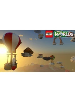 WB Games Lego Worlds (Intl Version) - arcade_platform - nintendo_switch  - Image 2