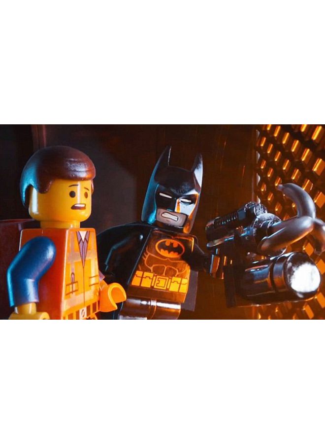 The Lego Movie 2 English/Arabic (KSA Version) - PlayStation 4 (PS4)