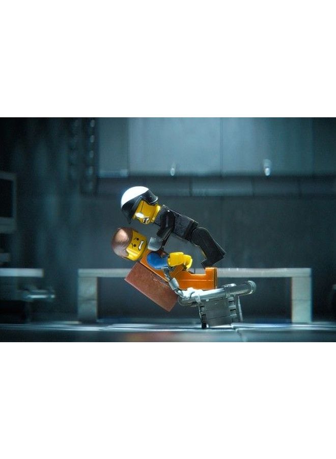The Lego Movie 2 English/Arabic (KSA Version) - PlayStation 4 (PS4)