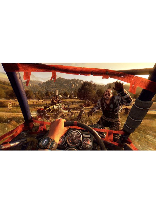 WB Games Dying Light : The Following - (Intl Version) - Adventure - PlayStation 4 (PS4)  - Image 4