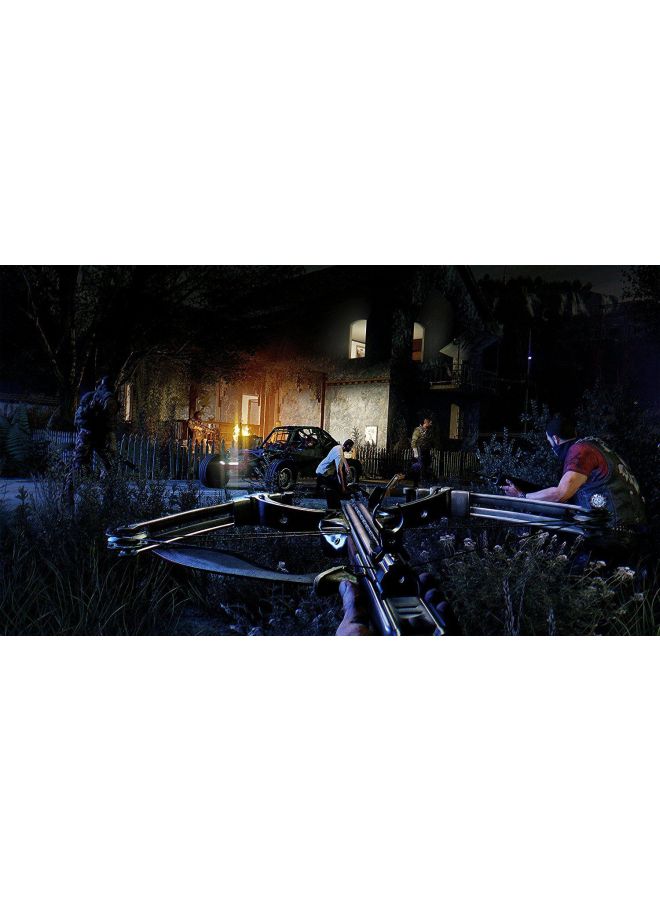 WB Games Dying Light : The Following - (Intl Version) - Adventure - PlayStation 4 (PS4)  - Image 3