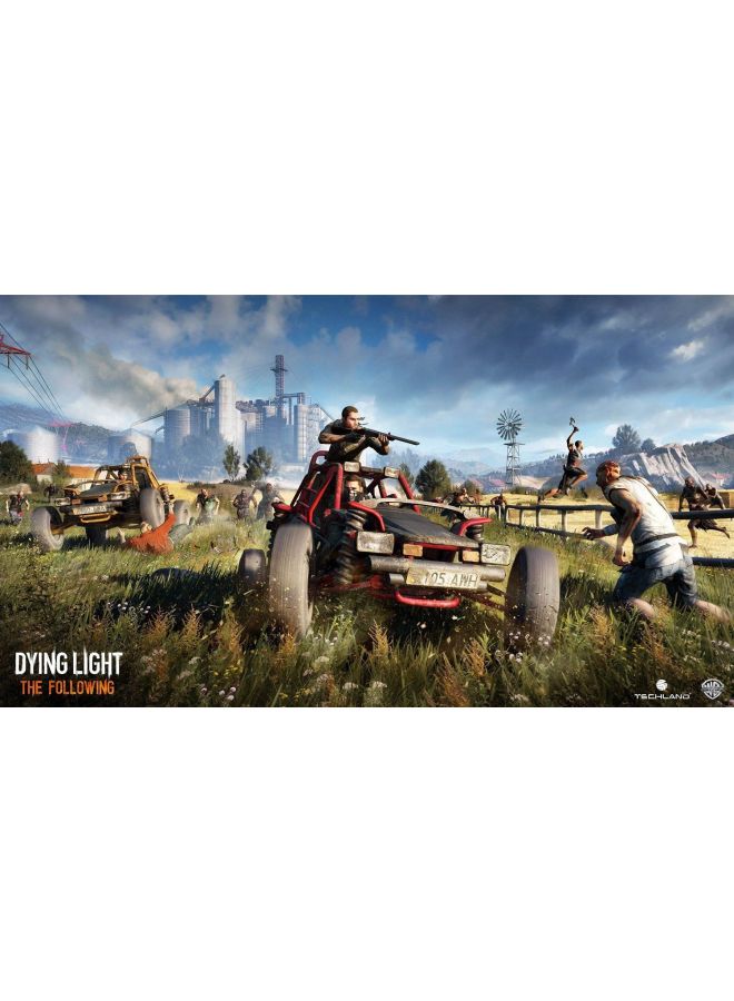 WB Games Dying Light : The Following - (Intl Version) - Adventure - PlayStation 4 (PS4)  - Image 5