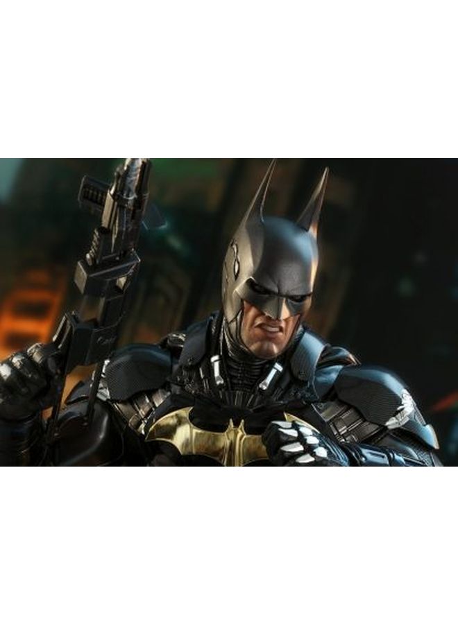 WB Games - Batman: Arkham Knight - PAL (Intl Version) - Adventure - PlayStation 4 (PS4) - Image 1