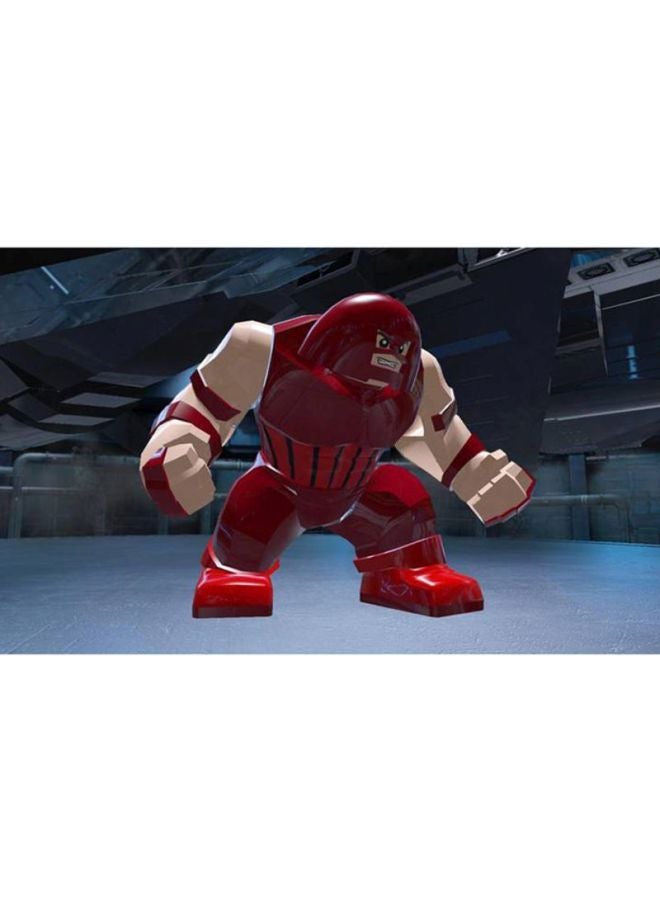 WB Games - Lego Marvel Super Heroes (Intl Version) - Adventure - Xbox One - Image 1