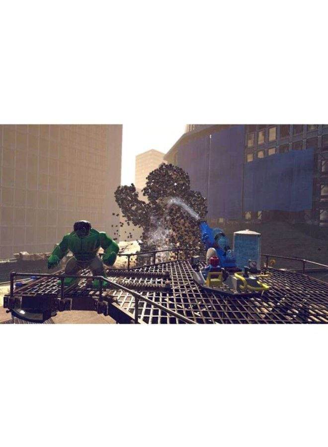 WB Games - Lego Marvel Super Heroes (Intl Version) - Adventure - Xbox One - Image 1