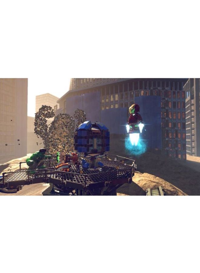 WB Games - Lego Marvel Super Heroes (Intl Version) - Adventure - Xbox One - Image 1