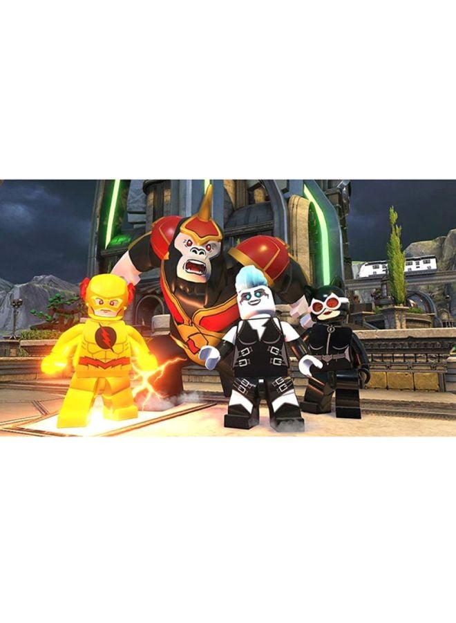 WB Games - Lego DC Super Villains (Intl Version) - Nintendo Switch - Image 1