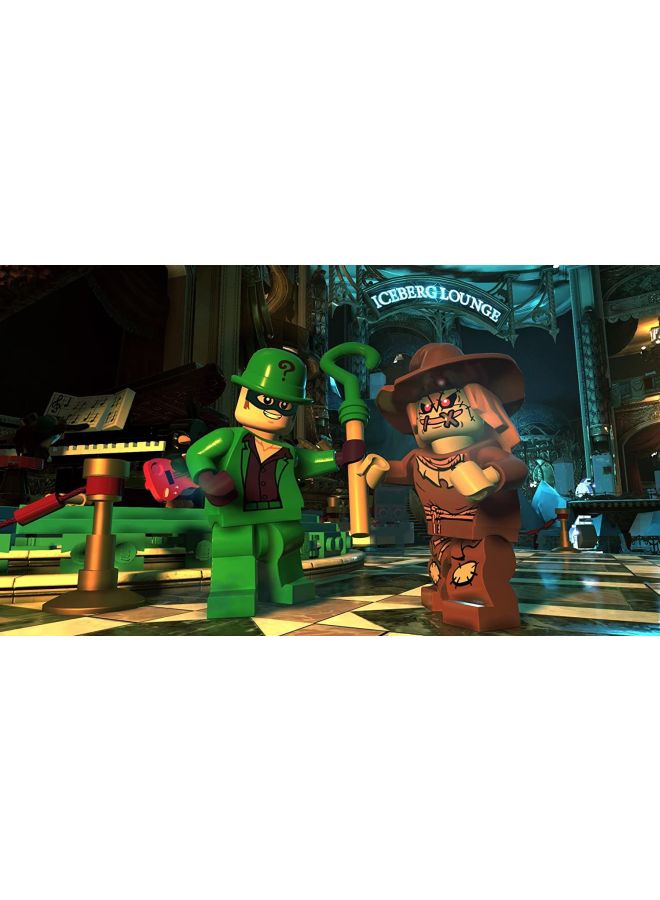 WB Games - Lego DC Super Villains (Intl Version) - Nintendo Switch - Image 1