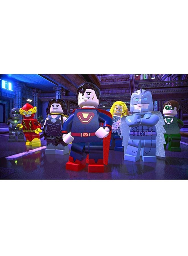 WB Games - Lego DC Super Villains (Intl Version) - Nintendo Switch - Image 1