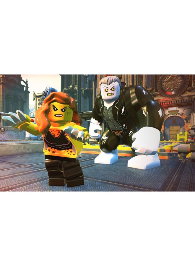 WB Games - Lego DC Super Villains (Intl Version) - Nintendo Switch - Image 1