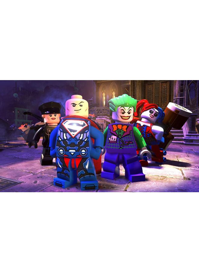 WB Games - Lego DC Super Villains (Intl Version) - Nintendo Switch - Image 1