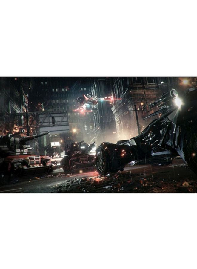 WB Games Batman: Arkham Knight (Intl Version) - role_playing - playstation_4_ps4  - Image 4
