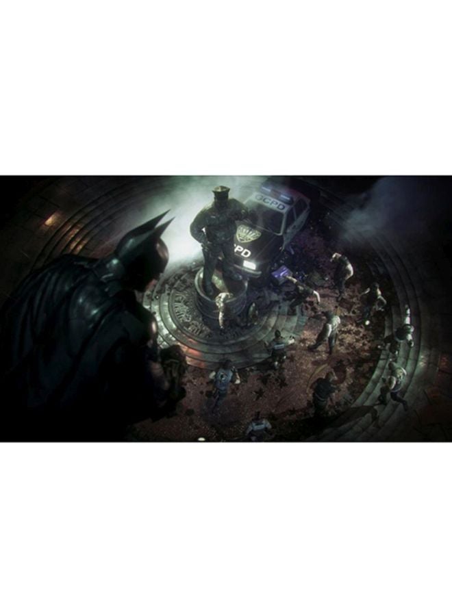 WB Games Batman: Arkham Knight (Intl Version) - role_playing - playstation_4_ps4  - Image 2