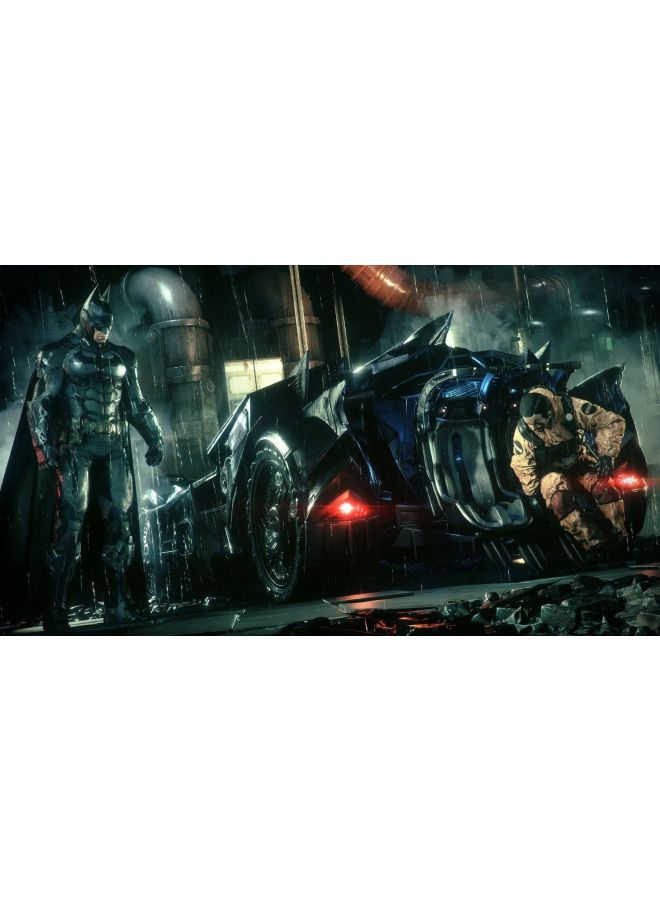 WB Games - Batman: Arkham Knight (Intl Version) - role_playing - playstation_4_ps4 - Image 1