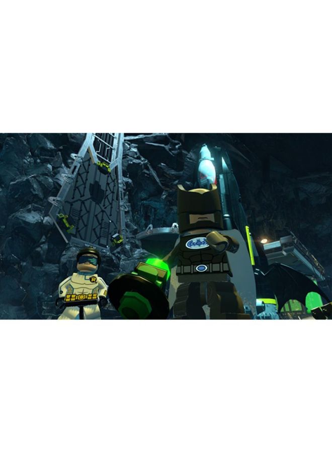 WB Games LEGO Batman 3 Beyond Gotham Region 2 (Intl Version) - Adventure - PlayStation 3 (PS3) - Image 2