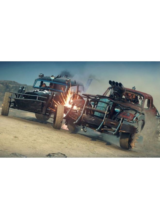 WB Games Mad Max (Intl Version) - role_playing - playstation_4_ps4  - Image 2