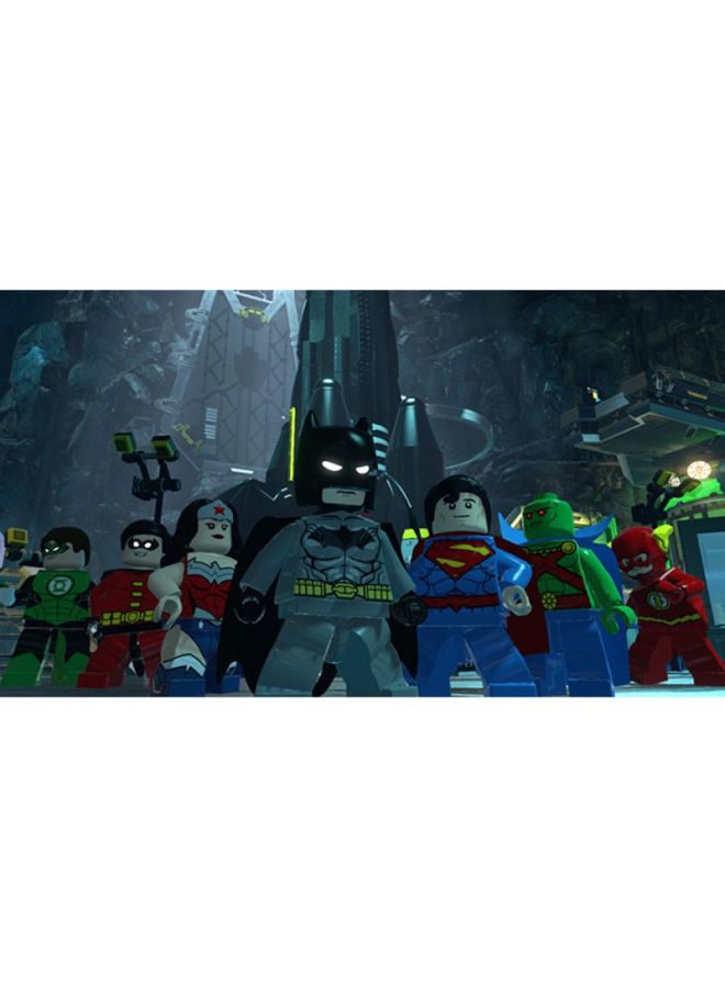 WB Games LEGO Batman 3 Beyond Gotham Region 2 (Intl Version) - Adventure - PlayStation 3 (PS3) - Image 5