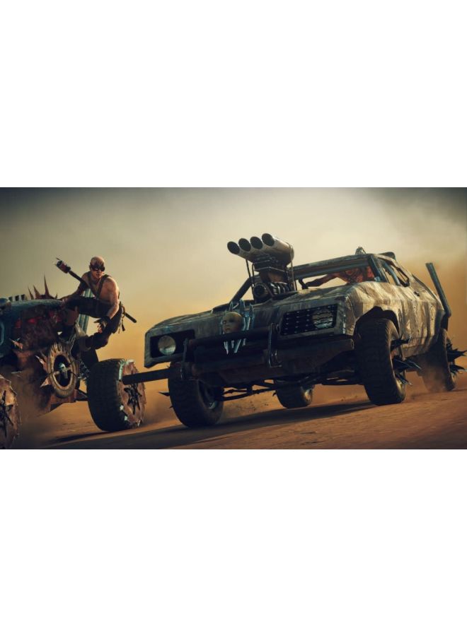 WB Games Mad Max (Intl Version) - role_playing - playstation_4_ps4  - Image 5