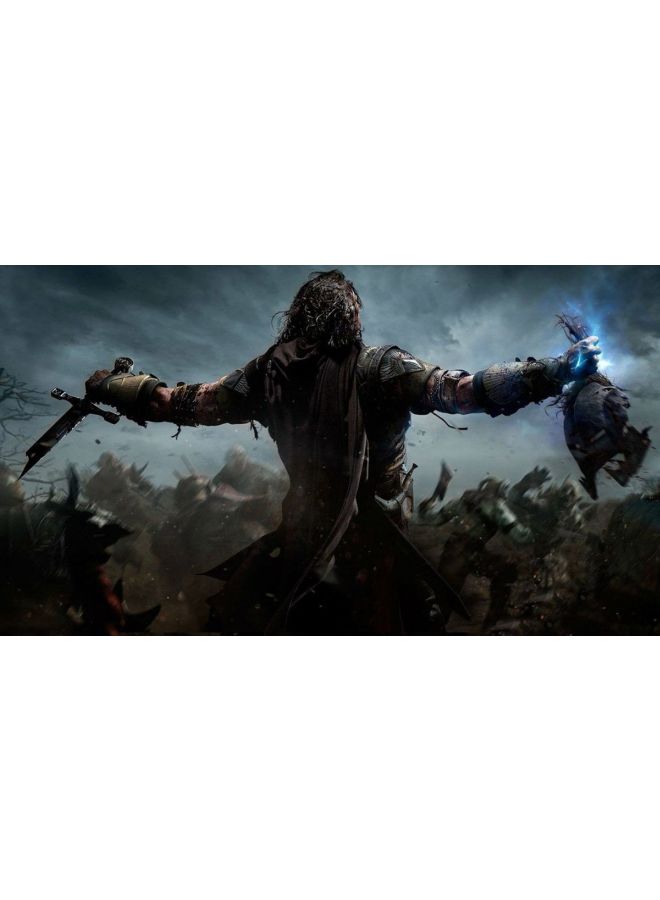 WB Games Middle Earth : Shadow Of Mordor - (Intl Version) - Action & Shooter - PlayStation 4 (PS4)  - Image 2