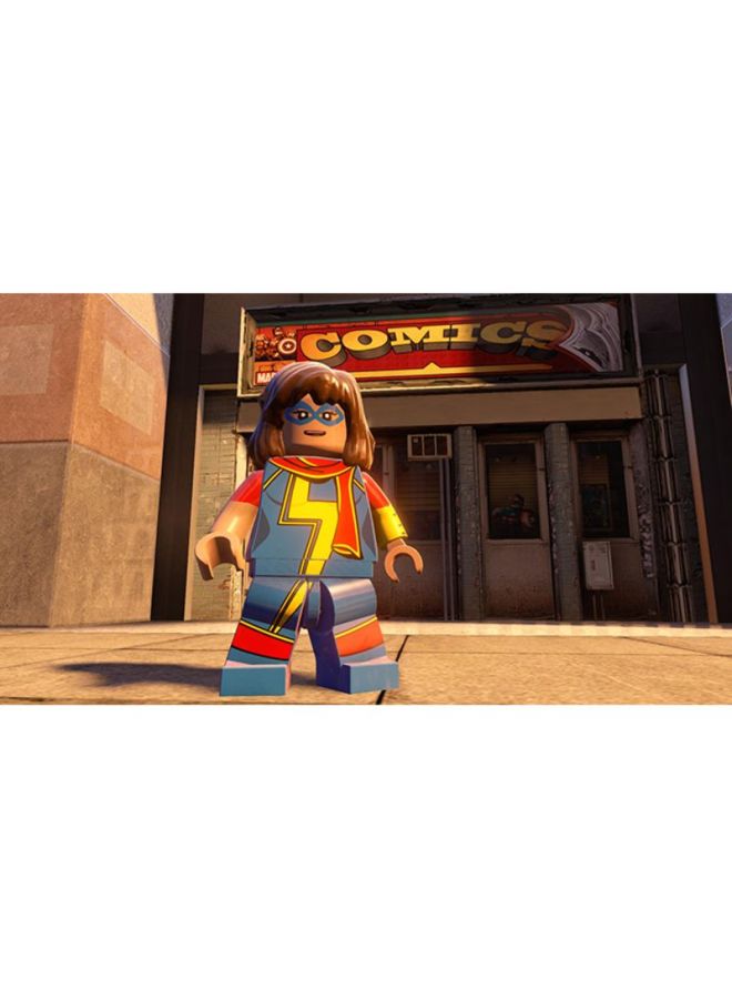 WB Games Lego Marvel Avengers (Intl Version) - playstation_4_ps4  - Image 5
