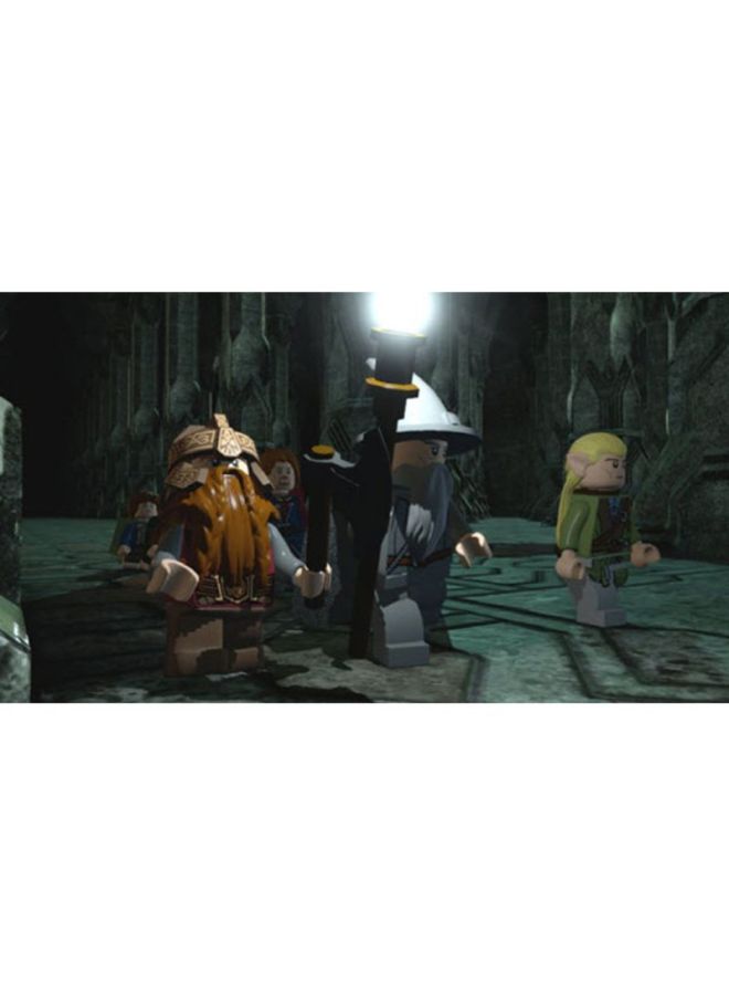 WB Games LEGO The Lord Of The Rings (Intl Version) - adventure - playstation_3_ps3  - Image 3