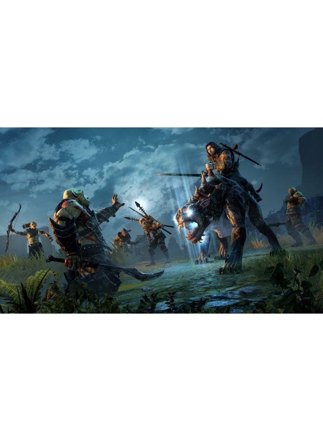 WB Games Middle Earth : Shadow Of Mordor - (Intl Version) - Action & Shooter - PlayStation 4 (PS4)  - Image 5