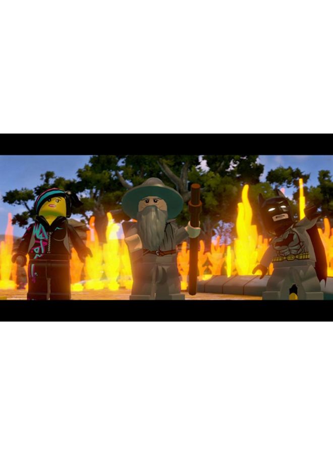 WB Games LEGO The Lord Of The Rings (Intl Version) - adventure - playstation_3_ps3  - Image 2