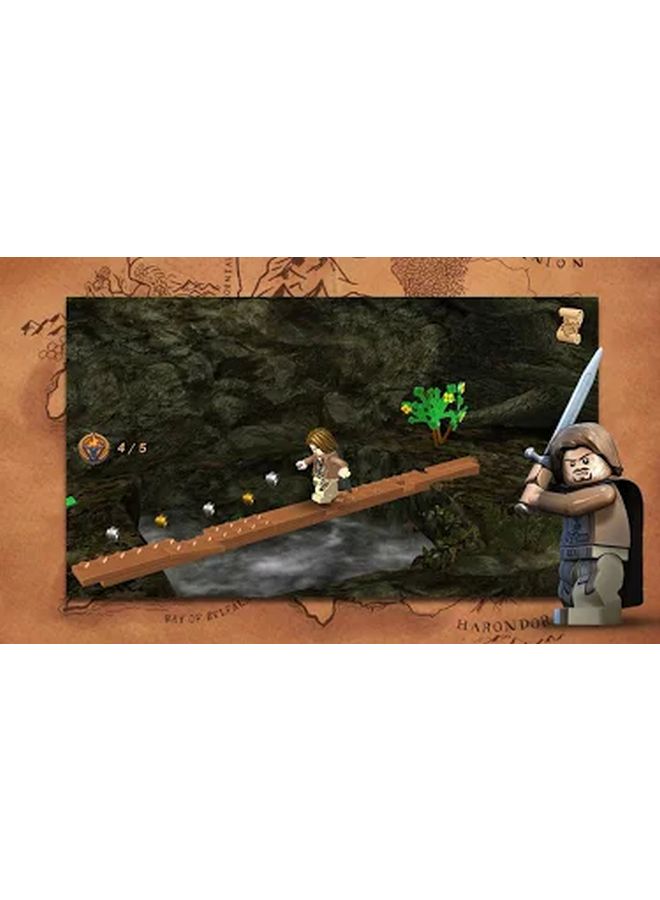 WB Games LEGO The Lord Of The Rings (Intl Version) - adventure - playstation_3_ps3  - Image 5