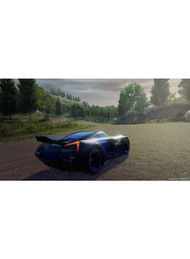 WB Games - Cars 3: Driven To Win (Intl Version) - Racing - PlayStation 4 (PS4) - Image 1