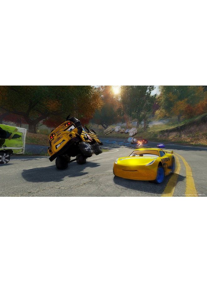 WB Games - Cars 3: Driven To Win (Intl Version) - Racing - PlayStation 4 (PS4) - Image 1