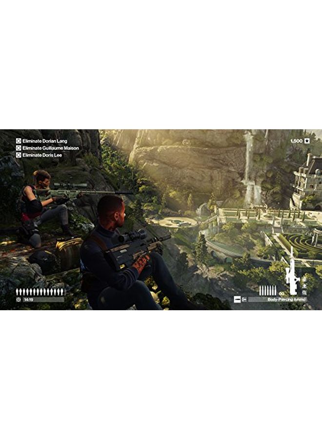 WB Games - Hitman 2 (Intl Version) - Action & Shooter - PlayStation 4 (PS4) - Image 1