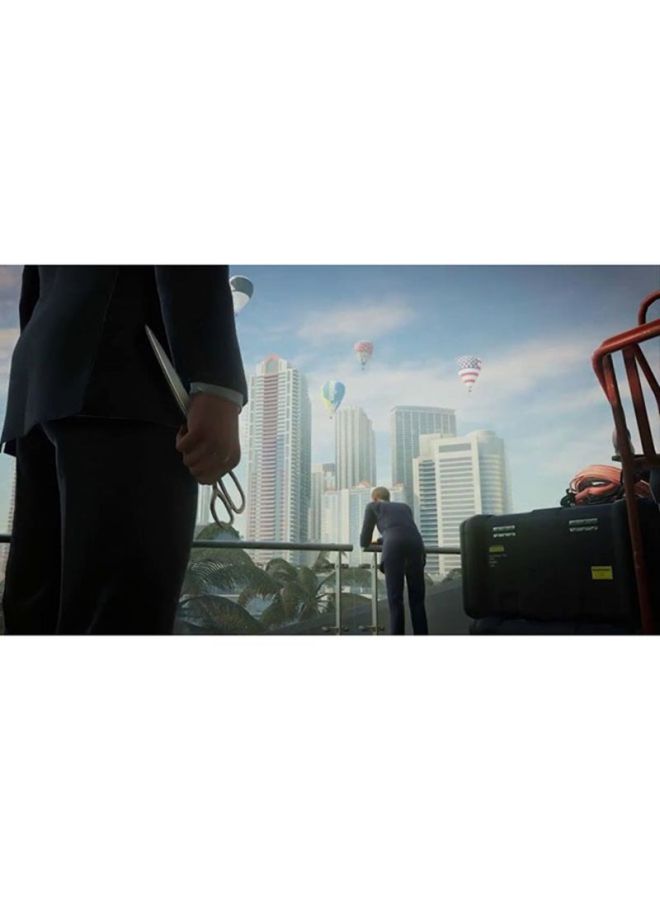 WB Games - Hitman 2 (Intl Version) - Action & Shooter - PlayStation 4 (PS4) - Image 1