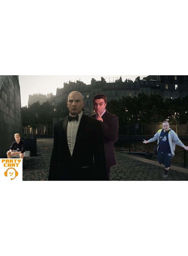 WB Games - Hitman 2 (Intl Version) - Action & Shooter - PlayStation 4 (PS4) - Image 1