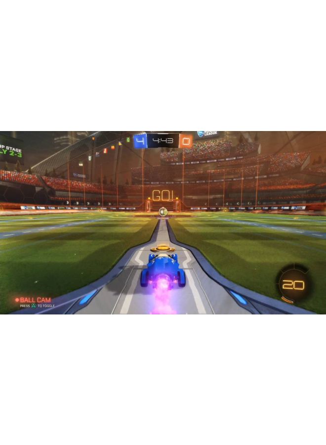 WB Games - Rocket League Collector's Edition (Intl Version) - Sports - PlayStation 4 (PS4) - Image 1