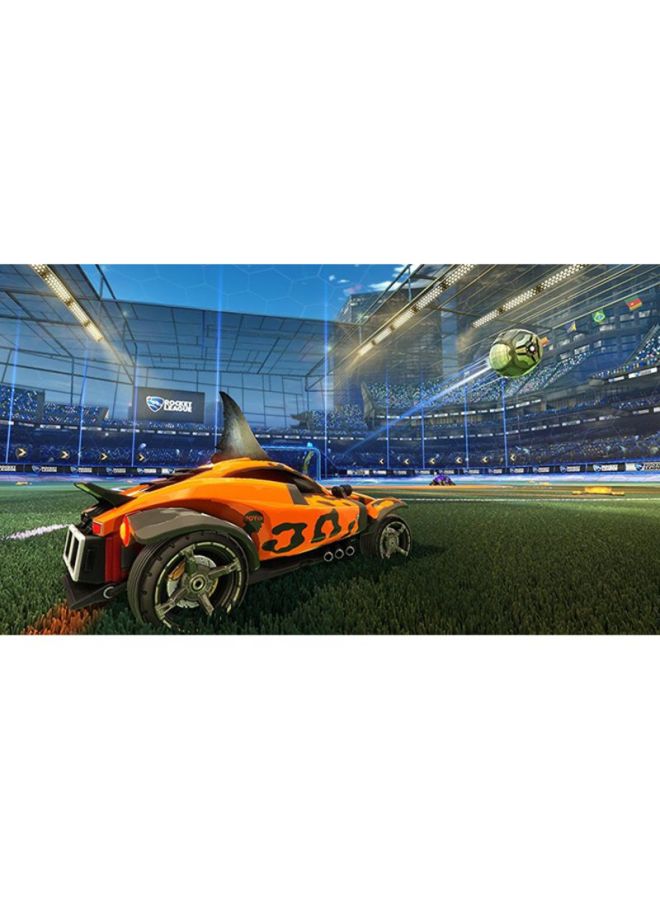 WB Games - Rocket League Collector's Edition (Intl Version) - Sports - PlayStation 4 (PS4) - Image 1