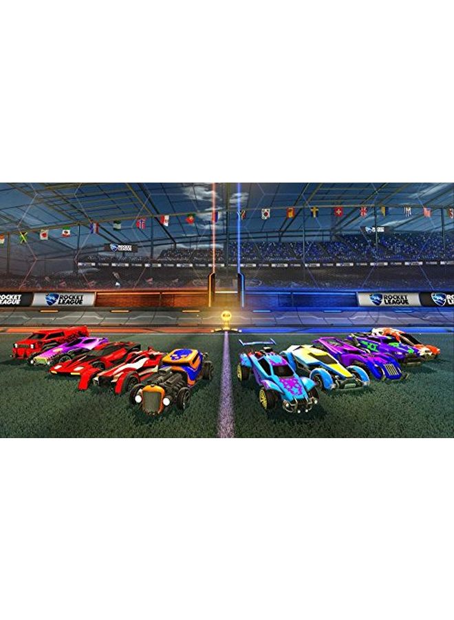 WB Games - Rocket League Collector's Edition (Intl Version) - Sports - PlayStation 4 (PS4) - Image 1