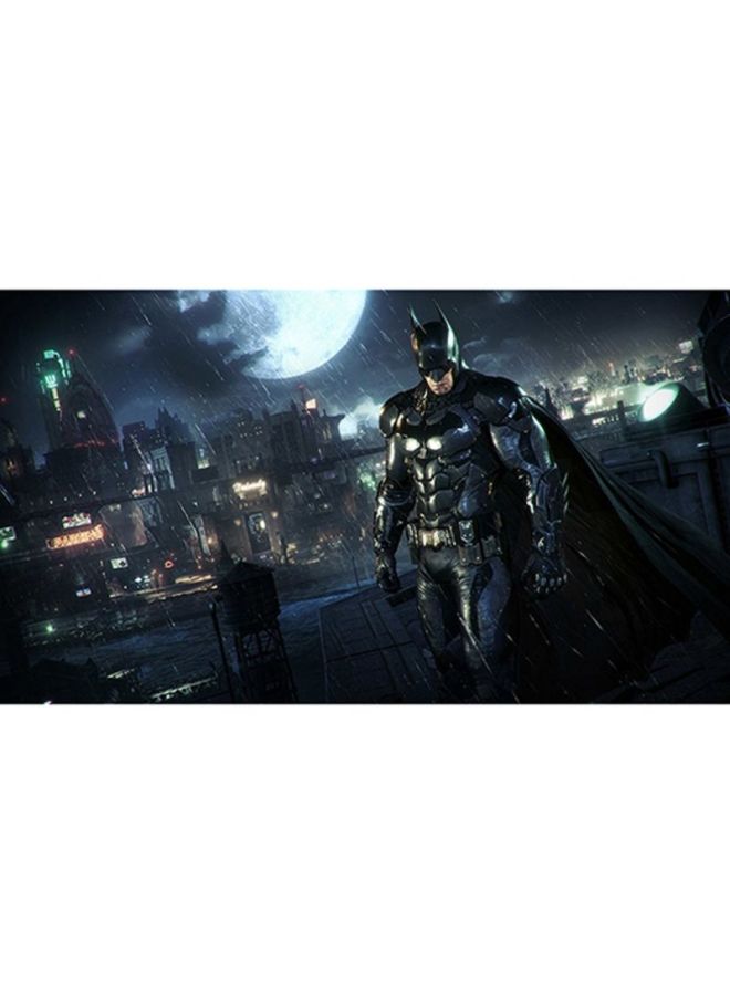 Batman: Arkham Knight (Intl Version) - Action & Shooter - PlayStation 4 (PS4)