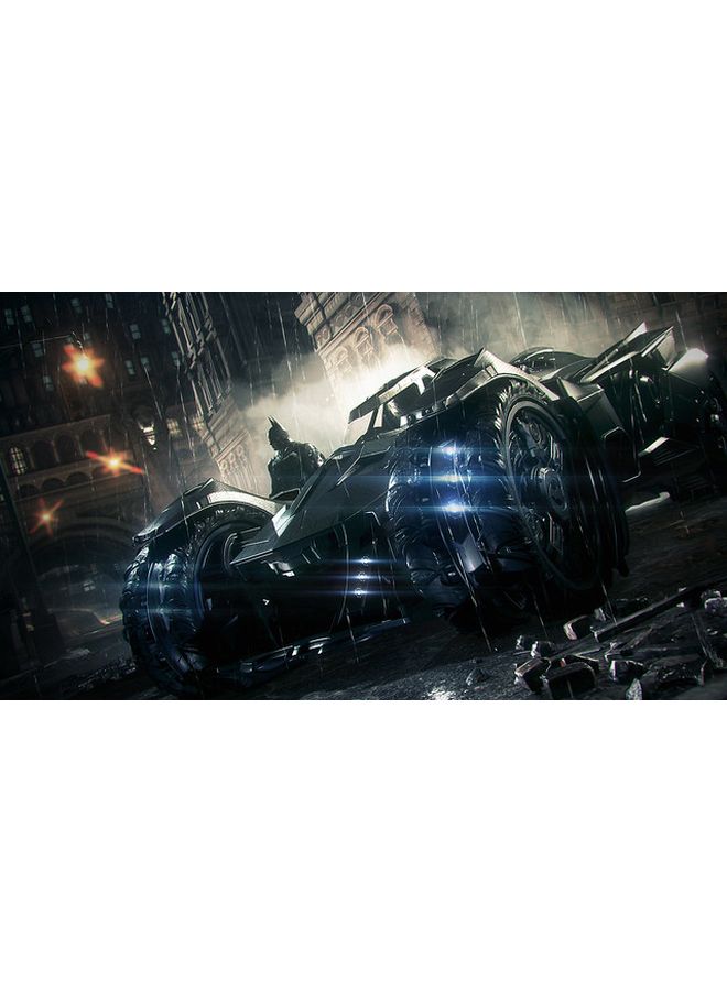 Batman: Arkham Knight (Intl Version) - Action & Shooter - PlayStation 4 (PS4)